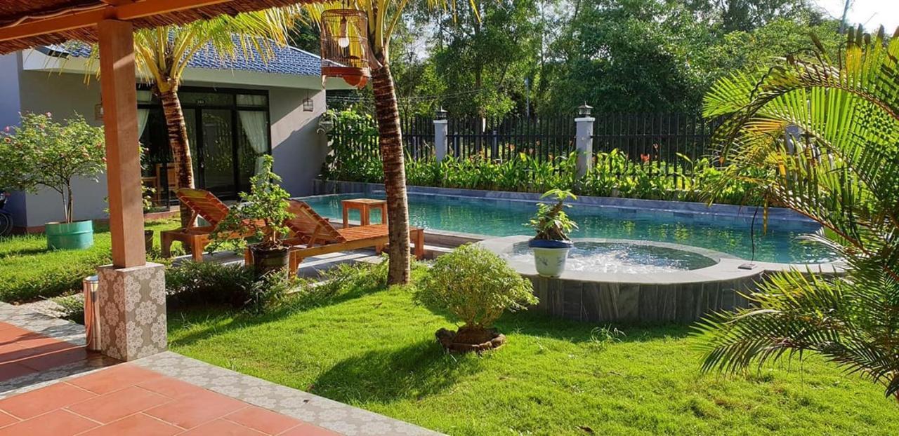Roise Paradise Фукуок Екстер'єр фото